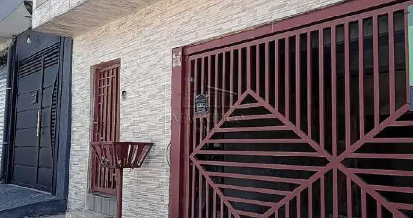 Casa com 2 quartos à venda na Rua Etiópia, Parque das Nações, Santo André