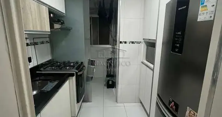 Apartamento com 2 quartos à venda na Avenida Olinto Demarchi, Taboão, São Bernardo do Campo