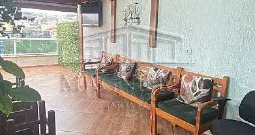 Cobertura com 2 quartos à venda na Rua do Amaro, Vila Lutécia, Santo André