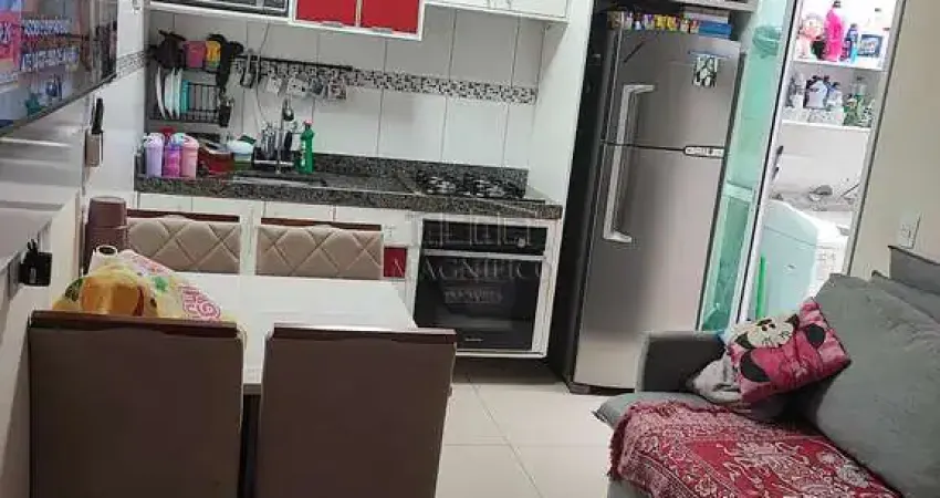 Apartamento com 2 quartos à venda na Rua Olavo Bilac, Vila Aquilino, Santo André