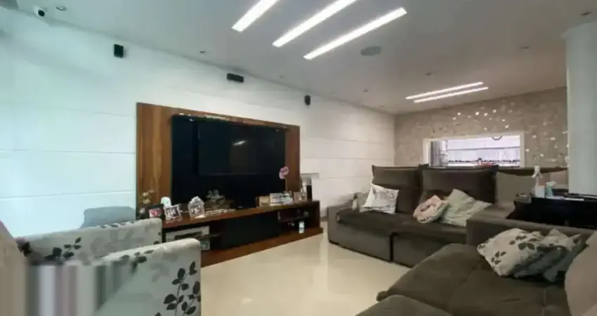 Casa com 4 quartos à venda na Rua José Roberto, Nova Gerty, São Caetano do Sul