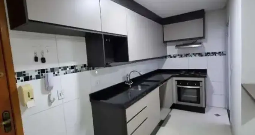 Apartamento com 2 quartos à venda na Rua Genebra, Parque Novo Oratório, Santo André