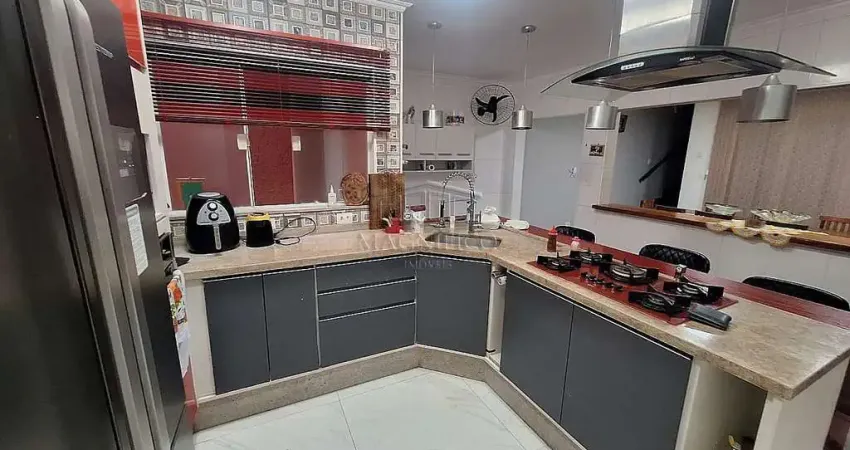 Casa com 4 quartos à venda na Rua Ribeirão Pires, Mauá, São Caetano do Sul