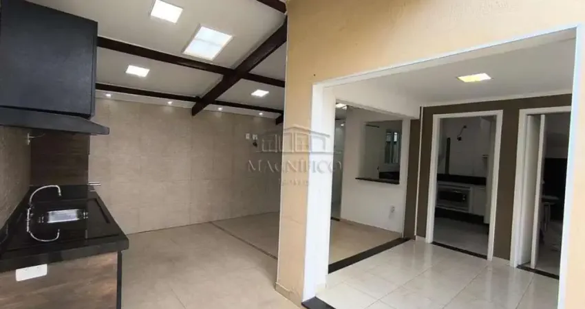 Casa em condomínio fechado com 3 quartos para alugar na Avenida Orlando Ângelo Gastaldo, Taboão, São Bernardo do Campo