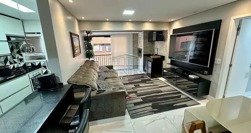 Apartamento com 3 quartos à venda na Rua Marechal Deodoro, Santa Paula, São Caetano do Sul