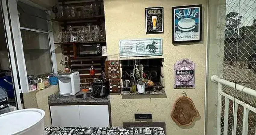 Apartamento com 2 quartos à venda na Estrada das Lágrimas, Mauá, São Caetano do Sul