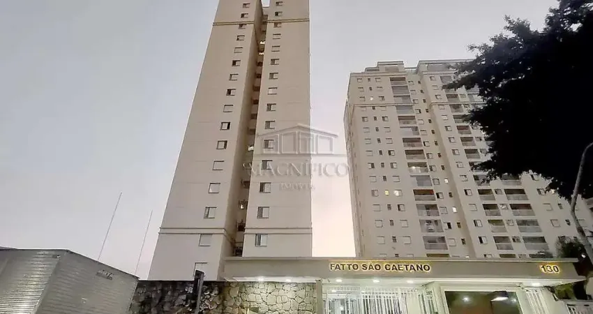 Apartamento com 2 quartos à venda na Rua Amadeu Vezzaro, Mauá, São Caetano do Sul