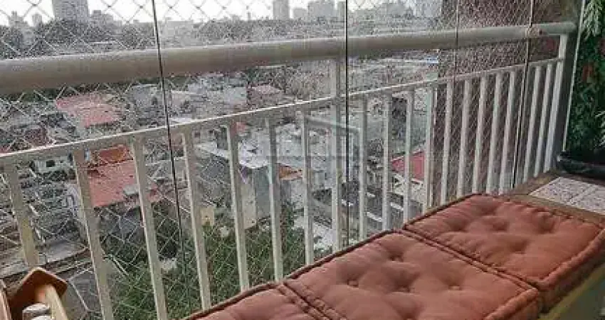 Apartamento com 2 quartos à venda na Rua Alegre, Santa Paula, São Caetano do Sul