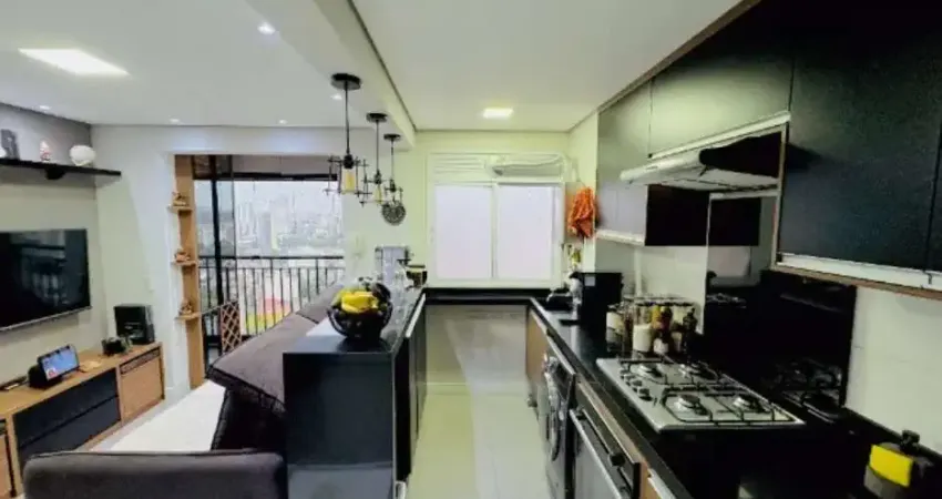 Apartamento à venda na Rua Vinte e Quatro de Fevereiro, Jardim Olavo Bilac, São Bernardo do Campo