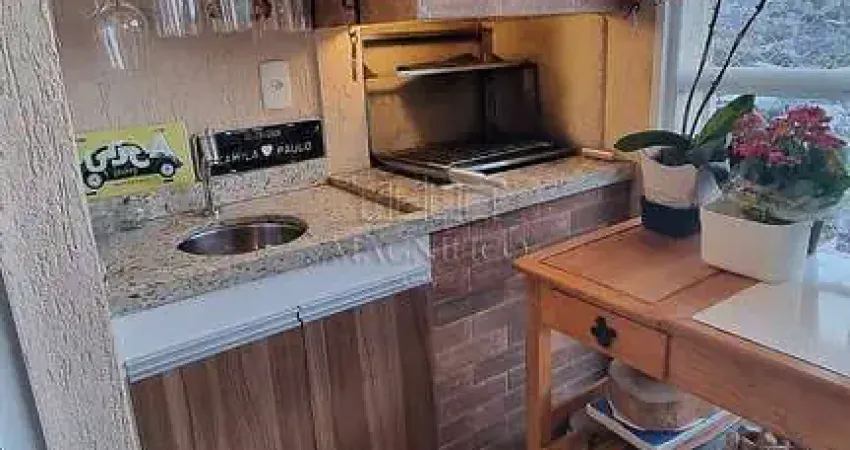 Apartamento com 2 quartos à venda na Rua Alegre, Santa Paula, São Caetano do Sul