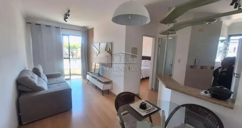 Apartamento com 1 quarto à venda na Alameda Dona Tereza Cristina, Nova Petrópolis, São Bernardo do Campo