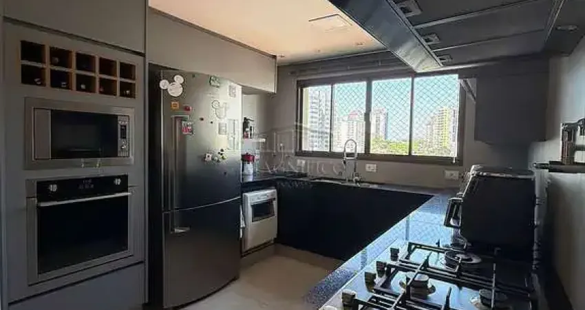 Apartamento com 5 quartos à venda na Avenida Doutor Antônio Álvaro, Vila Assunção, Santo André