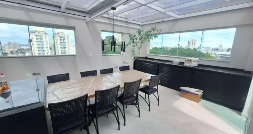 Cobertura com 3 quartos para alugar na Alameda Araguaia, Santa Maria, São Caetano do Sul