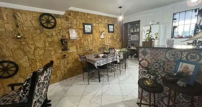 Casa com 3 quartos à venda na Rua Vinte e Cinco de Março, Rudge Ramos, São Bernardo do Campo