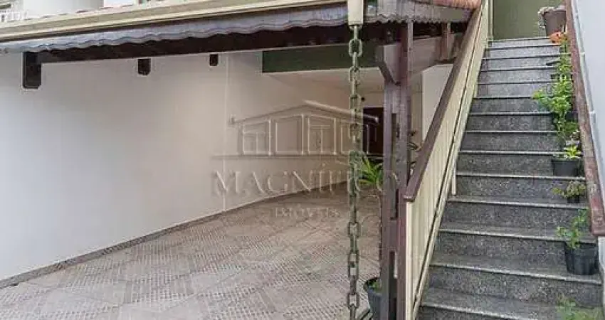Casa com 3 quartos à venda na Rua Ribeirão Preto, Olímpico, São Caetano do Sul