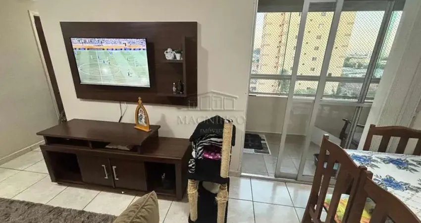 Apartamento com 3 quartos à venda na Rua Cásper Líbero, Paulicéia, São Bernardo do Campo