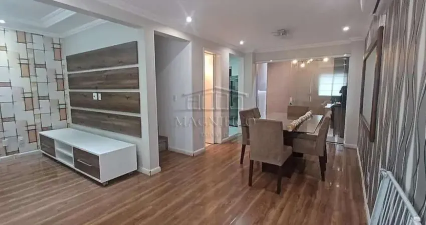 Casa em condomínio fechado com 2 quartos para alugar na Avenida Orlando Ângelo Gastaldo, Taboão, São Bernardo do Campo