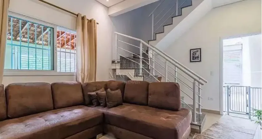 Casa com 2 quartos à venda na Rua Balaclava, Jardim Santo Alberto, Santo André