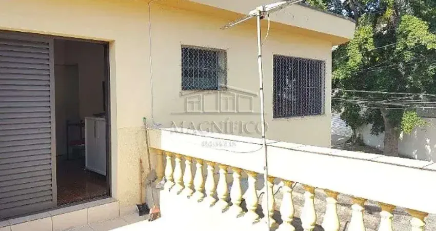 Casa com 2 quartos à venda na Rua Conselheiro Justino, Campestre, Santo André