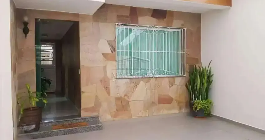 Casa com 3 quartos à venda na Rua Raposo Tavares, Rudge Ramos, São Bernardo do Campo