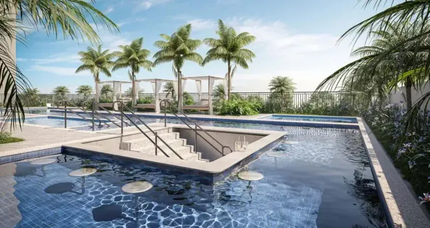 Apartamento à venda com 80 metros quadrados com 3 suítes e  2 vagas no Centro - Osasco - SP