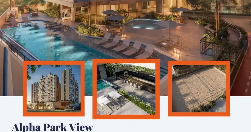 Apartamentos 2 e 3 suítes com 1 ou 2 vagas no bairro aldeinha em barueri