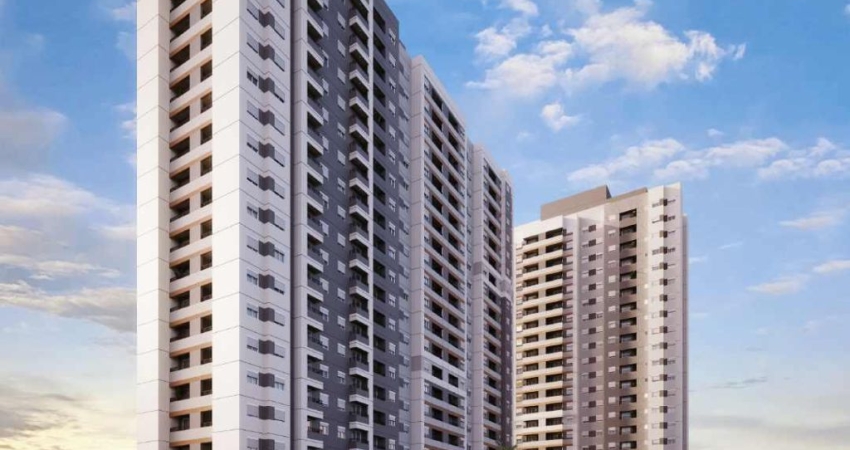 Apartamentos 1 e 2 dormitórios no bairro do Butantã - SP