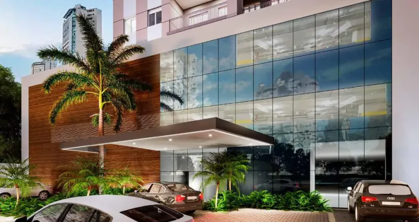Apartamentos 2 e 3 dormitórios em Presidente Altino - Osasco