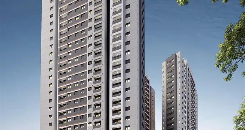 Apartamentos 2 e 3 dormitórios com 1 ou 2 vagas de garagem no jaguaribe em osasco