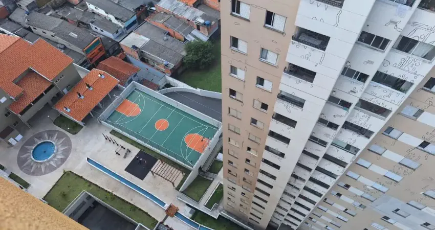 APARTAMENTO 2 DORMITÓRIOS DE 66 M² COM VAGA EM BARUERI