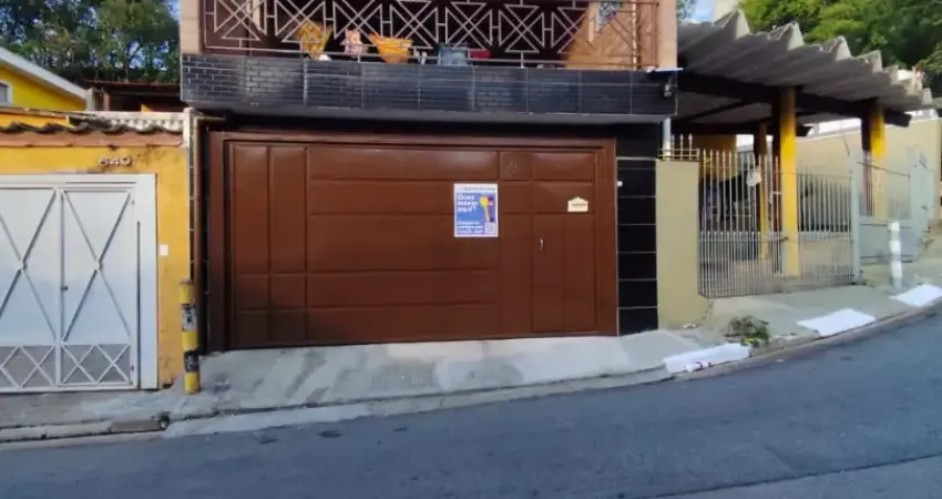 Casa para venda ou locação com 3 dormitórios sendo 2 suítes no bairro umuarama em osasco