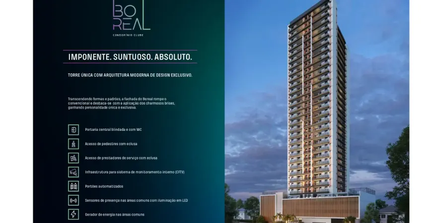 Apartamentos 1, 2 e 3 dormitórios de 40 à 114 metros quadrados no bairro cipava em osasco