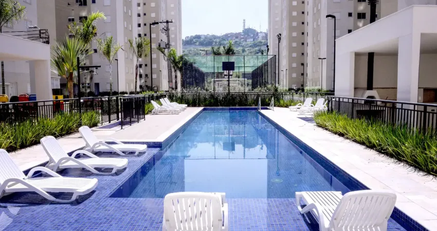 Vendo lindo apartamento no condomínio inspire barueri no centro