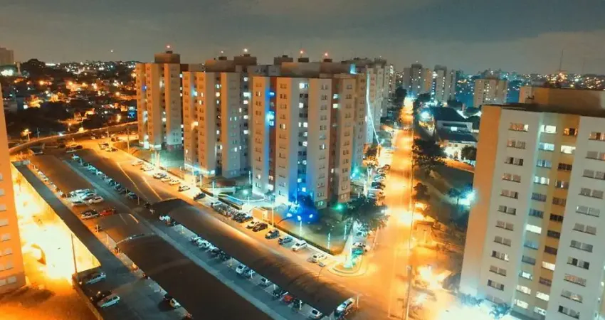 Apartamento 2 dormitórios no condomínio são cristovão - osasco