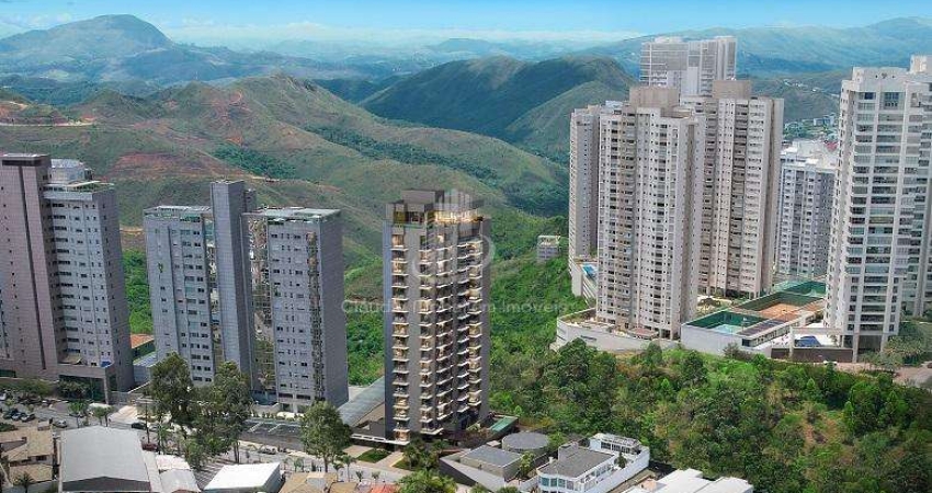 Apartamento para Venda em Nova Lima, Vila da Serra, 2 dormitórios, 2 suítes, 2 banheiros, 2 vagas
