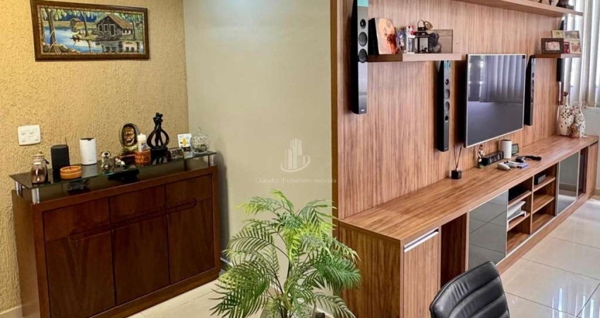 Apartamento com Área Privativa para Venda em Belo Horizonte, Caiçara, 3 dormitórios, 1 suíte, 2 banheiros, 1 vaga
