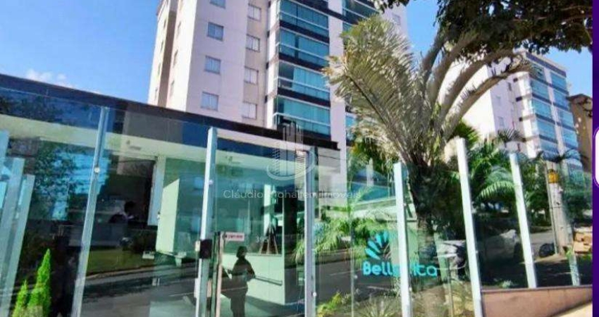 Apartamento para Venda em Belo Horizonte, Buritis, 4 dormitórios, 1 suíte, 3 banheiros, 2 vagas