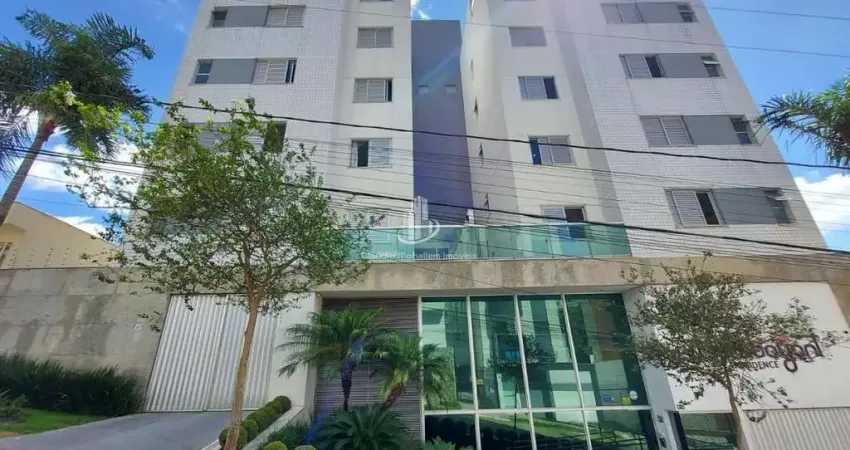 Apartamento para Venda em Belo Horizonte, Nova Suíssa, 3 dormitórios, 1 suíte, 2 banheiros, 2 vagas