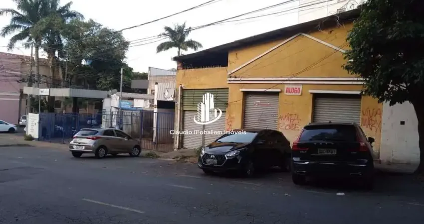 Terreno à venda na Rua Manaus, 299, Santa Efigênia, Belo Horizonte