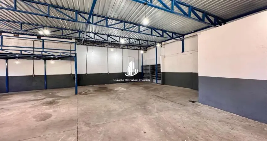 Barracão / Galpão / Depósito à venda na Rua Outono, 158, Carmo, Belo Horizonte