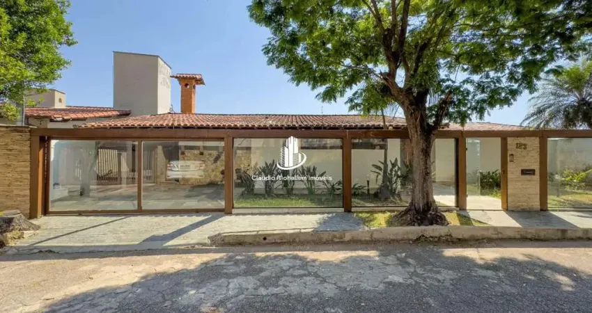 Casa para venda em belo horizonte, mangabeiras, 4 dormitórios, 2 suítes, 5 banheiros, 4 vagas