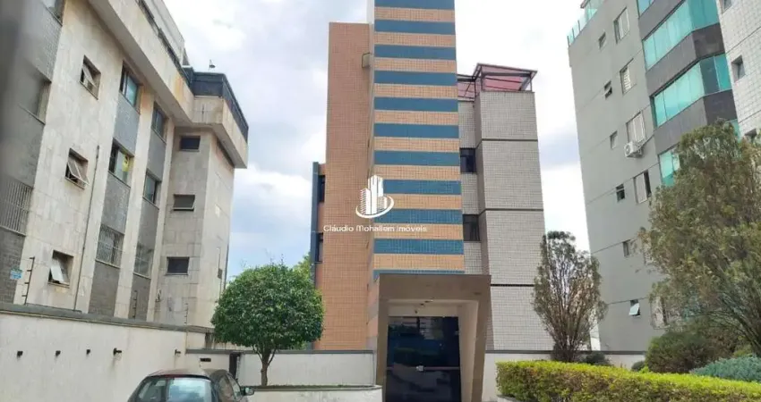 Apartamento para venda em belo horizonte, buritis, 4 dormitórios, 1 suíte, 4 banheiros, 2 vagas