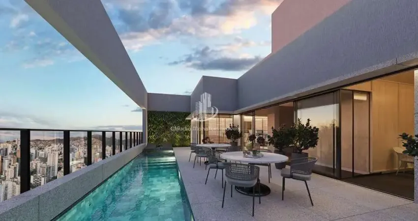 Apartamento para venda em belo horizonte, savassi, 2 dormitórios, 2 suítes, 2 banheiros, 2 vagas