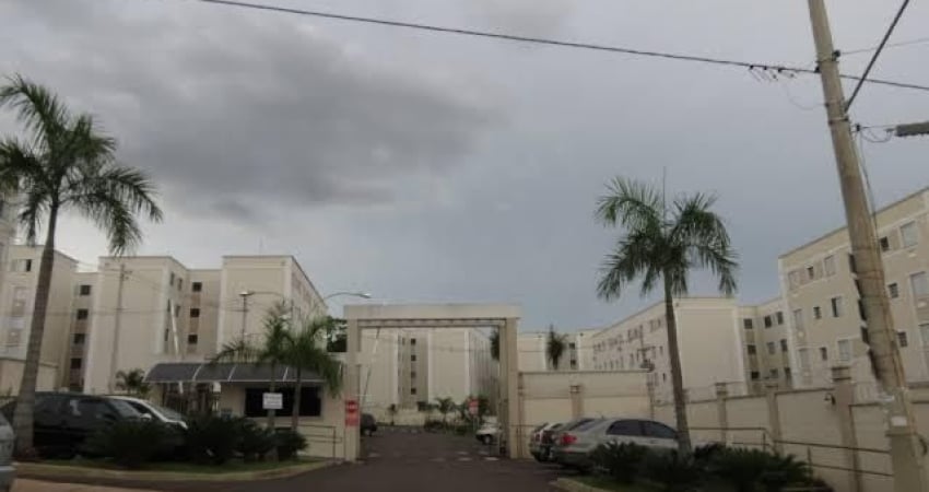 Apartamento com 2 quartos à venda na Avenida Dirceu José Gobbi, 1-10, Reserva Belas Nações, Bauru