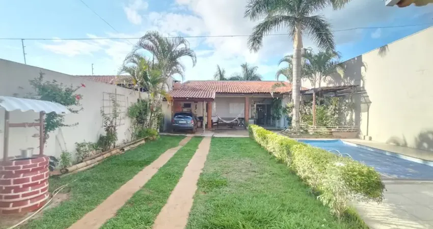 Casa com 2 quartos à venda na Alameda Marabu, 2-31, Vale do Igapó, Bauru