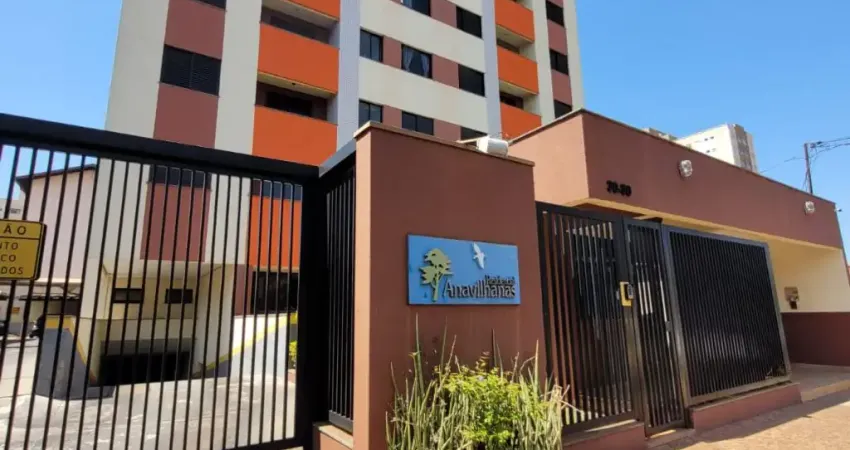 Apartamento com 2 quartos à venda na Rua Capitão Gomes Duarte, 30-30, Jardim Brasil, Bauru