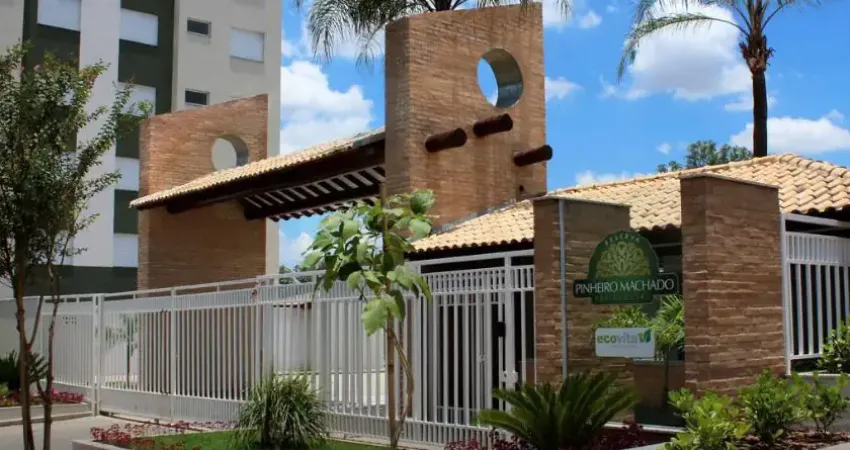 Apartamento com 2 quartos à venda na Avenida Pinheiro Machado, 9-72, Parque Santa Edwiges, Bauru