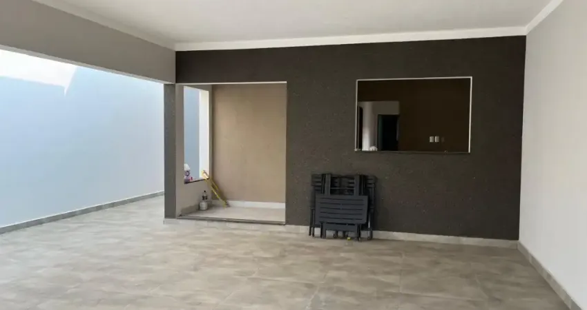 Casa com 3 quartos à venda na Vila Popular, Bauru 