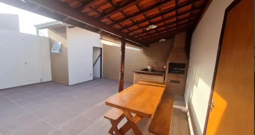 Casa com 3 quartos à venda na Vila Industrial, Bauru 