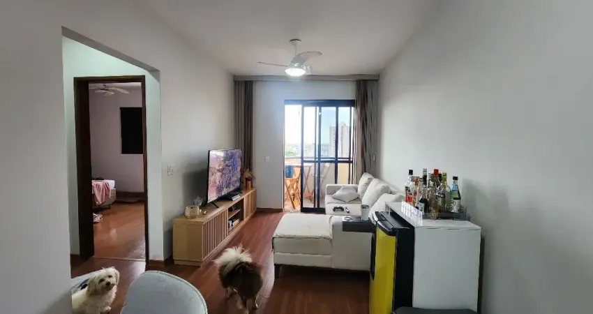 Apartamento com 2 quartos à venda na Rua Capitão Gomes Duarte, 17-47, Vila Santa Tereza, Bauru